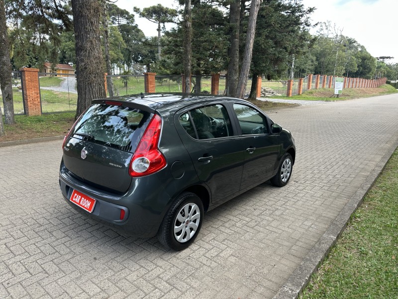 PALIO 1.0 MPI ATTRACTIVE 8V FLEX 4P MANUAL - 2014 - CAXIAS DO SUL