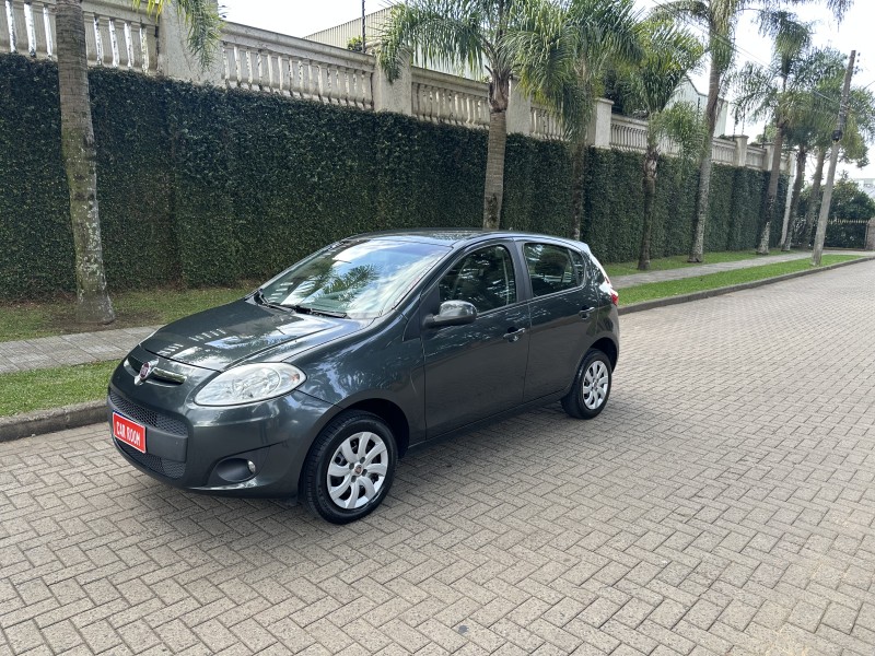 palio 1.0 mpi attractive 8v flex 4p manual 2014 caxias do sul
