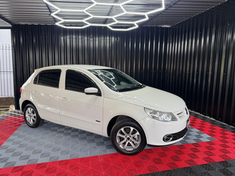 GOL 1.0 MI TREND 8V FLEX 4P MANUAL - 2010 - CAXIAS DO SUL