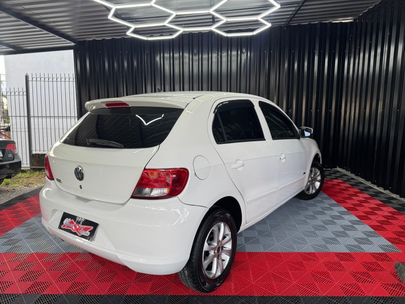 GOL 1.0 MI TREND 8V FLEX 4P MANUAL - 2010 - CAXIAS DO SUL