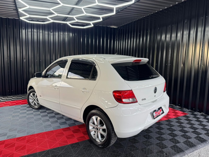 GOL 1.0 MI TREND 8V FLEX 4P MANUAL - 2010 - CAXIAS DO SUL