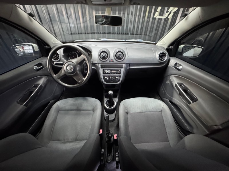 GOL 1.0 MI TREND 8V FLEX 4P MANUAL - 2010 - CAXIAS DO SUL