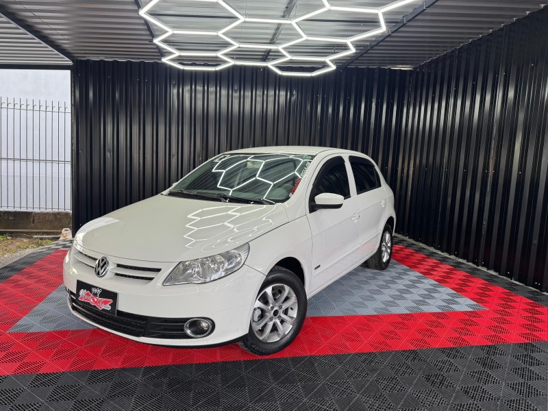 GOL 1.0 MI TREND 8V FLEX 4P MANUAL - 2010 - CAXIAS DO SUL