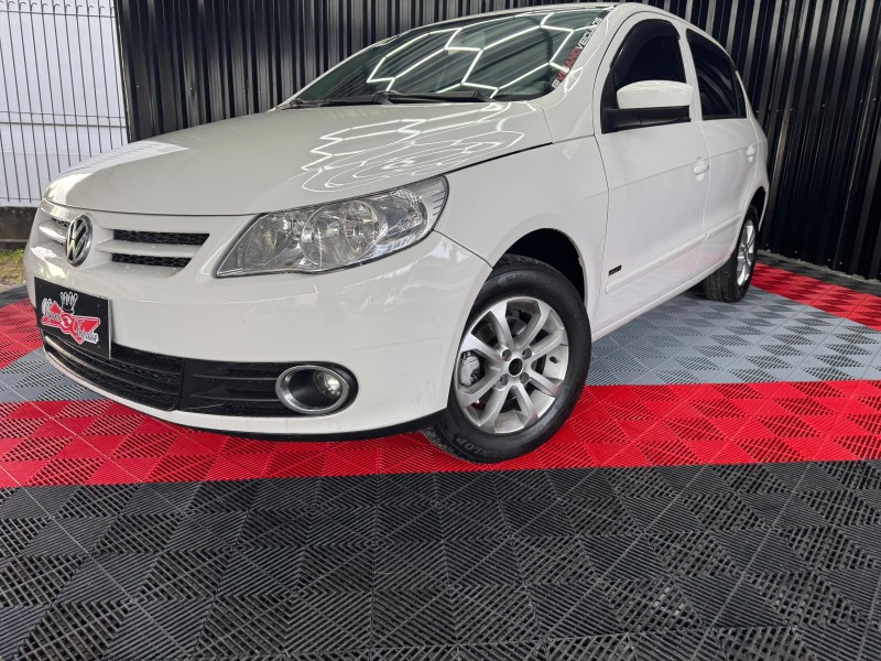 GOL 1.0 MI TREND 8V FLEX 4P MANUAL - 2010 - CAXIAS DO SUL