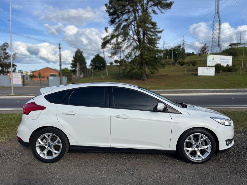 FOCUS 2.0 SE HATCH 16V FLEX 4P AUTO