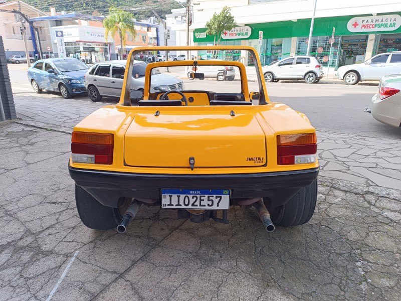 BUGGY  - 1975 - FLORES DA CUNHA