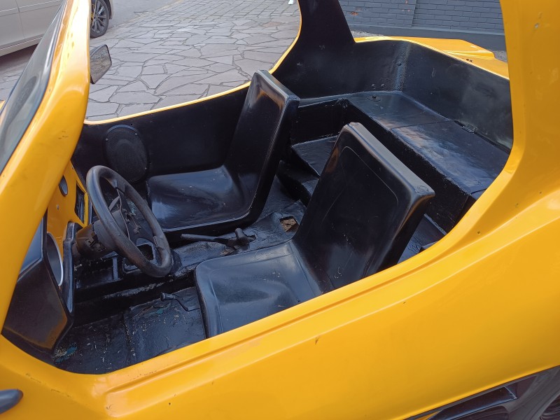 BUGGY  - 1975 - FLORES DA CUNHA