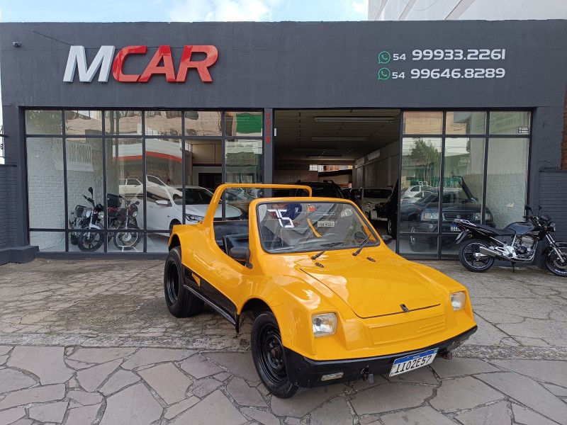 BUGGY  - 1975 - FLORES DA CUNHA