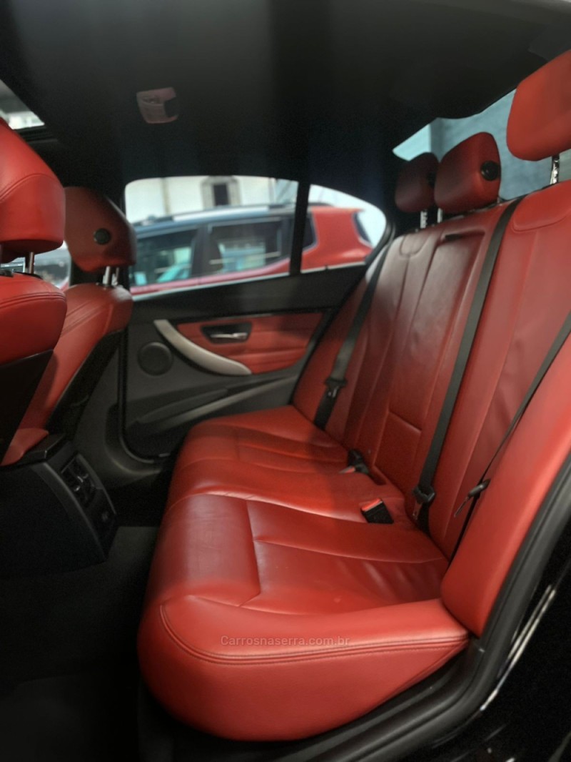 328I 2.0 M SPORT 16V ACTIVEFLEX 4P AUTOMÁTICO - 2018 - PASSO FUNDO
