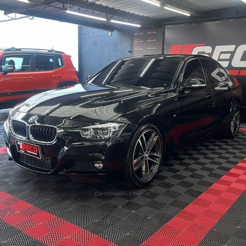328i 2.0 m sport 16v activeflex 4p automatico 2018 passo fundo