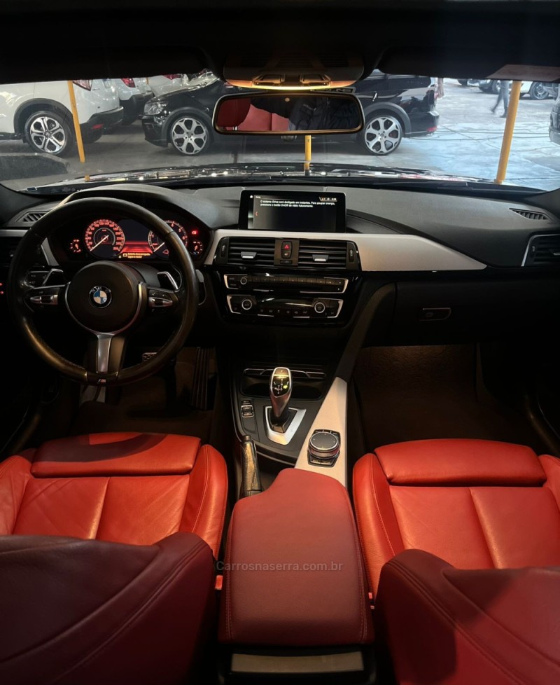 328I 2.0 M SPORT 16V ACTIVEFLEX 4P AUTOMÁTICO - 2018 - PASSO FUNDO