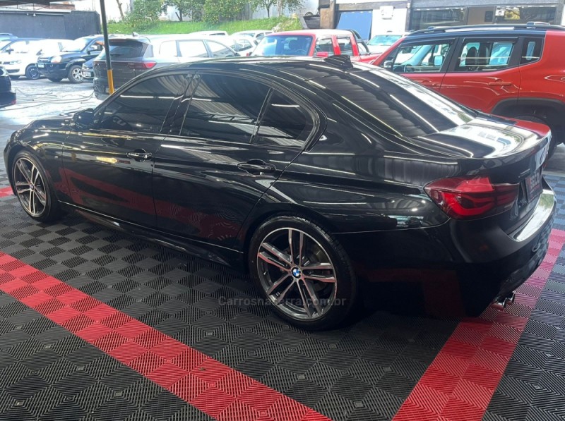 328I 2.0 M SPORT 16V ACTIVEFLEX 4P AUTOMÁTICO - 2018 - PASSO FUNDO