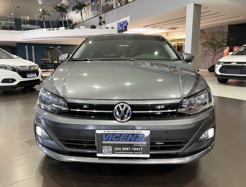 VIRTUS 1.0 200 TSI HIGHLINE AUTOMÁTICO - 2019 - FARROUPILHA