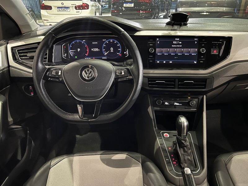 VIRTUS 1.0 200 TSI HIGHLINE AUTOMÁTICO - 2019 - FARROUPILHA