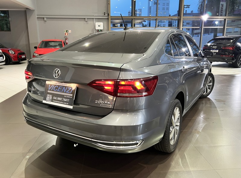 VIRTUS 1.0 200 TSI HIGHLINE AUTOMÁTICO - 2019 - FARROUPILHA