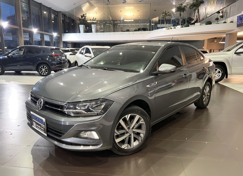 VIRTUS 1.0 200 TSI HIGHLINE AUTOMÁTICO - 2019 - FARROUPILHA