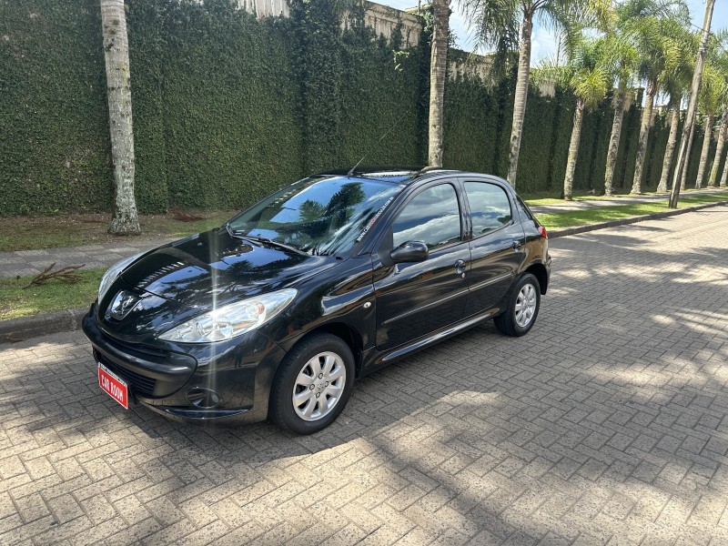 207 1.4 active 8v flex 4p manual 2010 caxias do sul