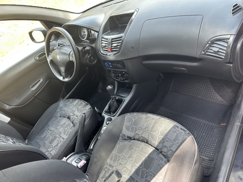 207 1.4 ACTIVE 8V FLEX 4P MANUAL - 2010 - CAXIAS DO SUL