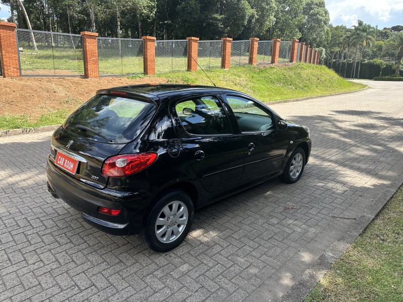 207 1.4 ACTIVE 8V FLEX 4P MANUAL - 2010 - CAXIAS DO SUL