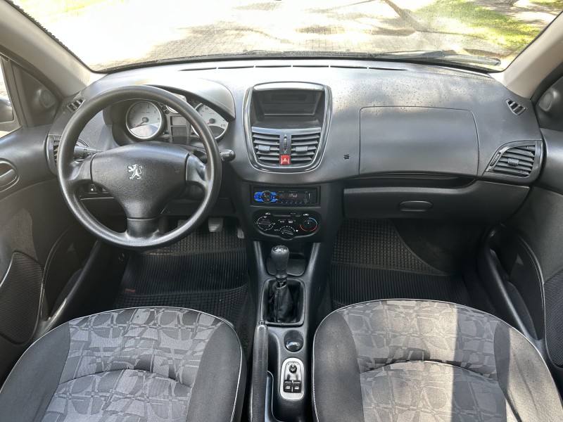 207 1.4 ACTIVE 8V FLEX 4P MANUAL - 2010 - CAXIAS DO SUL