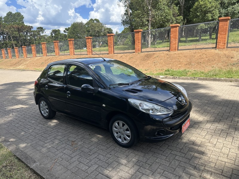 207 1.4 ACTIVE 8V FLEX 4P MANUAL - 2010 - CAXIAS DO SUL