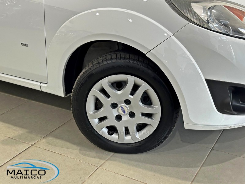 FIESTA 1.6 ROCAM SE SEDAN 8V FLEX 4P MANUAL - 2014 - NOVO HAMBURGO