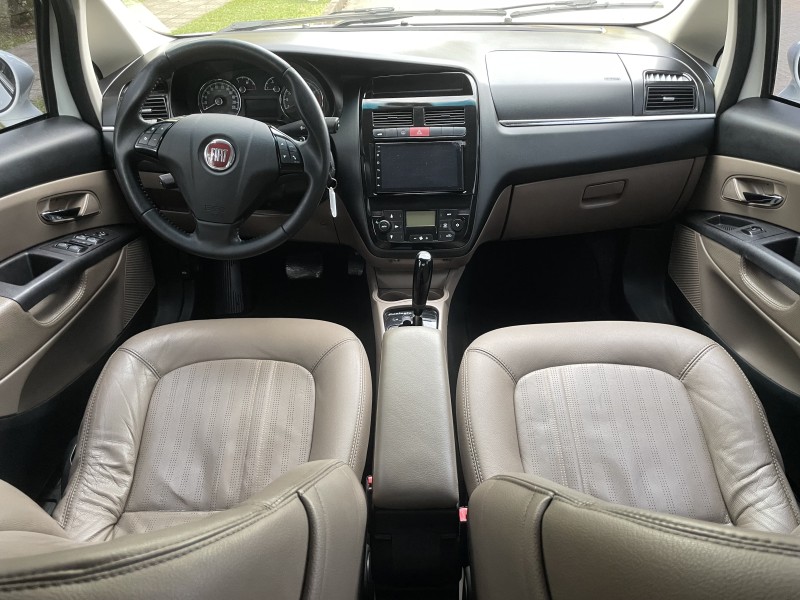 LINEA 1.8 ABSOLUTE 16V FLEX 4P AUTOMATIZADO - 2013 - CAXIAS DO SUL