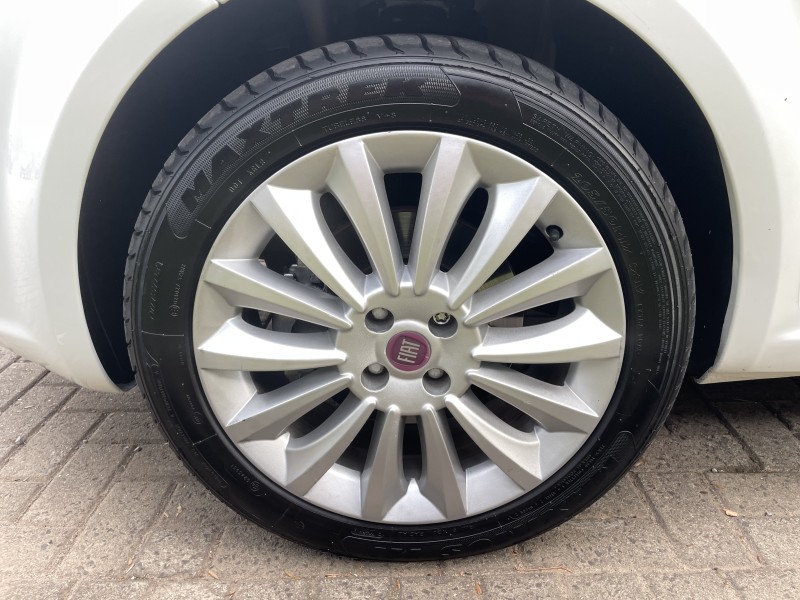 LINEA 1.8 ABSOLUTE 16V FLEX 4P AUTOMATIZADO - 2013 - CAXIAS DO SUL