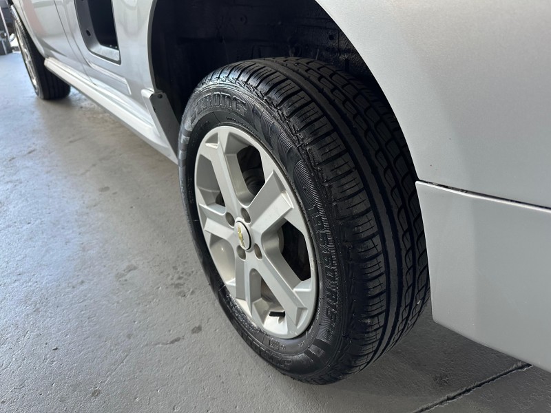MONTANA 1.4 MPFI LS CS 8V FLEX 2P MANUAL - 2018 - CAXIAS DO SUL