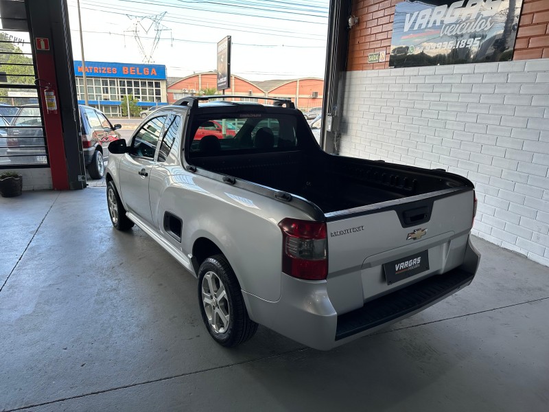 MONTANA 1.4 MPFI LS CS 8V FLEX 2P MANUAL - 2018 - CAXIAS DO SUL