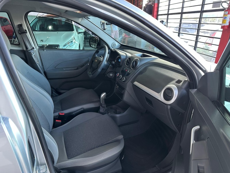 MONTANA 1.4 MPFI LS CS 8V FLEX 2P MANUAL - 2018 - CAXIAS DO SUL