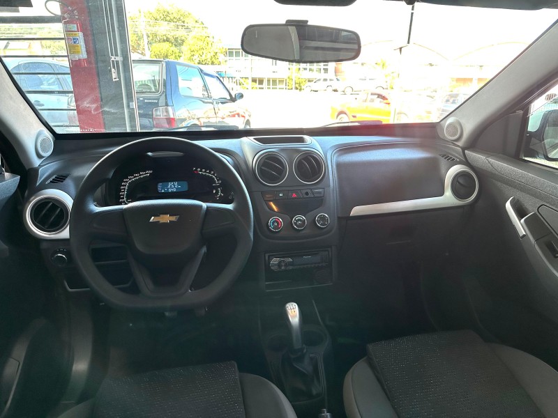 MONTANA 1.4 MPFI LS CS 8V FLEX 2P MANUAL - 2018 - CAXIAS DO SUL
