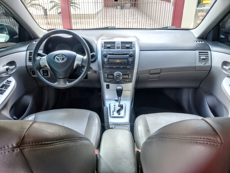 COROLLA 1.8 GLI 16V FLEX 4P AUTOMÁTICO - 2012 - CAXIAS DO SUL