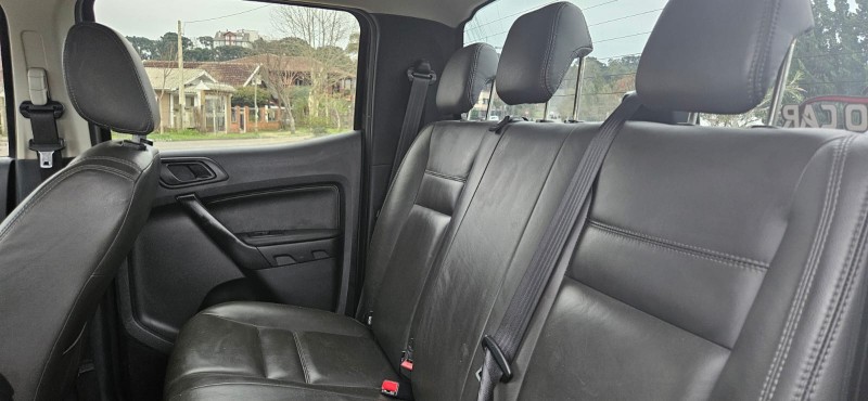 RANGER 3.2 STORM 4X4 CD 20V DIESEL 4P AUTOMÁTICO - 2023 - CANELA