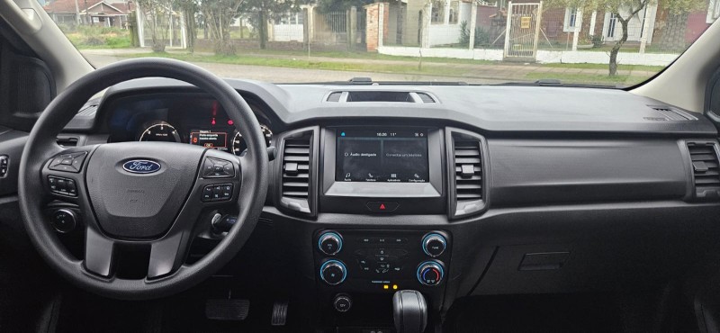 RANGER 3.2 STORM 4X4 CD 20V DIESEL 4P AUTOMÁTICO - 2023 - CANELA