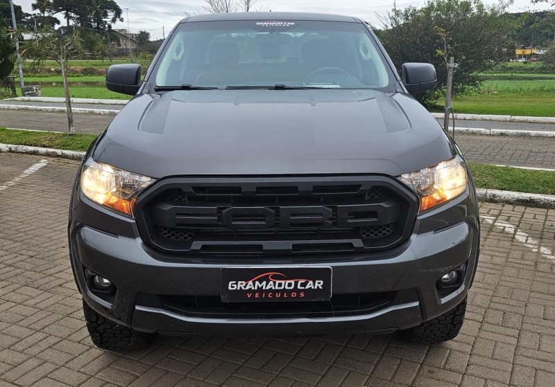 RANGER 3.2 STORM 4X4 CD 20V DIESEL 4P AUTOMÁTICO - 2023 - CANELA