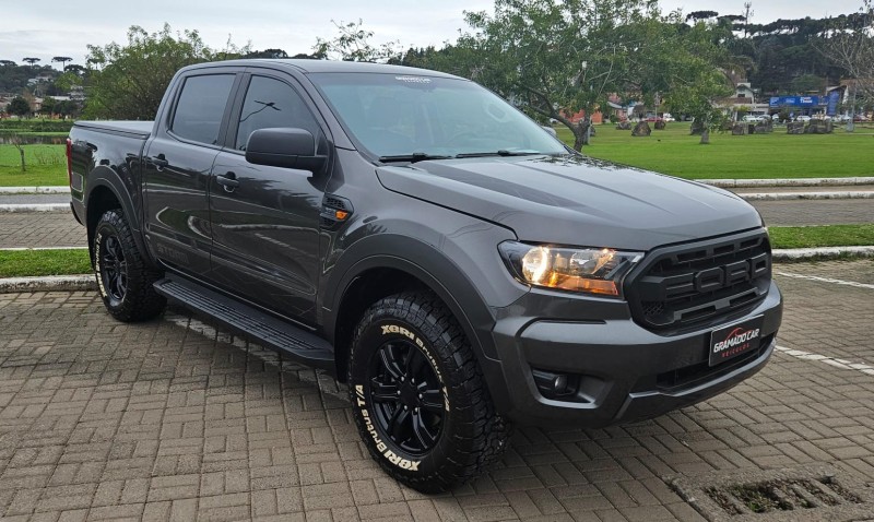RANGER 3.2 STORM 4X4 CD 20V DIESEL 4P AUTOMÁTICO - 2023 - CANELA