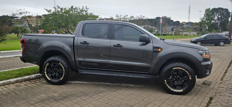 RANGER 3.2 STORM 4X4 CD 20V DIESEL 4P AUTOMÁTICO - 2023 - CANELA