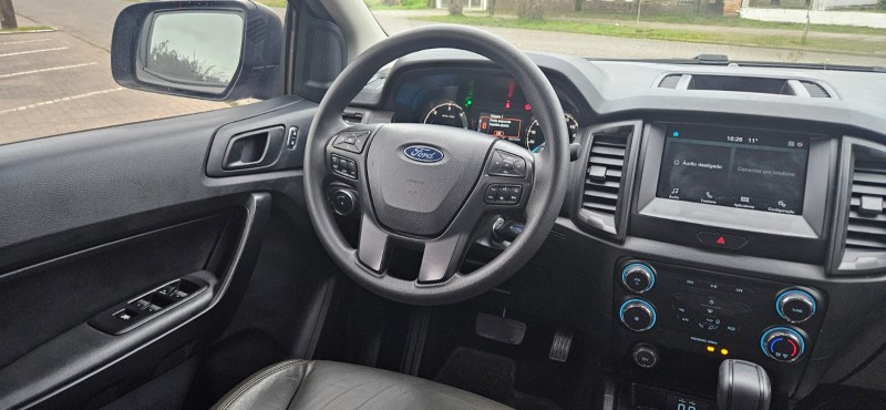 RANGER 3.2 STORM 4X4 CD 20V DIESEL 4P AUTOMÁTICO - 2023 - CANELA