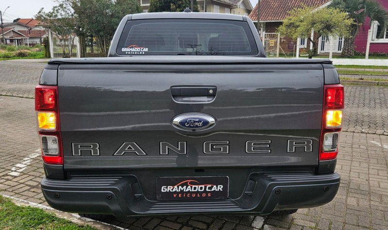 RANGER 3.2 STORM 4X4 CD 20V DIESEL 4P AUTOMÁTICO - 2023 - CANELA
