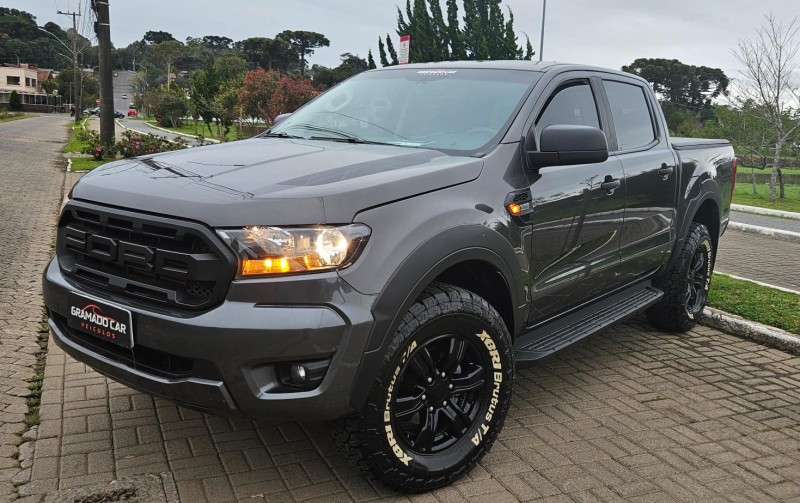 RANGER 3.2 STORM 4X4 CD 20V DIESEL 4P AUTOMÁTICO - 2023 - CANELA