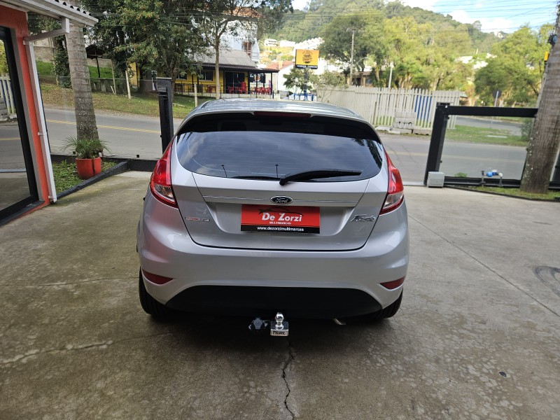 FIESTA 1.6 SE HATCH 16V FLEX 4P AUTOMÁTICO - 2014 - CAXIAS DO SUL