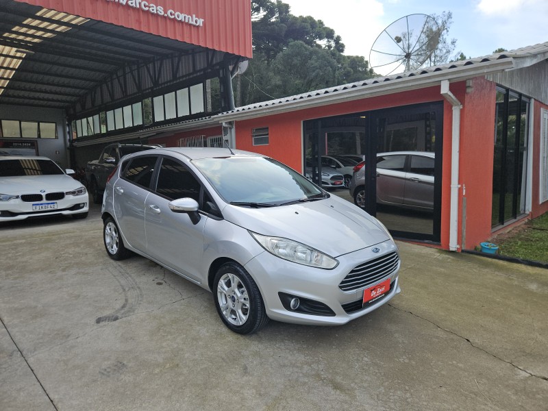 FIESTA 1.6 SE HATCH 16V FLEX 4P AUTOMÁTICO - 2014 - CAXIAS DO SUL