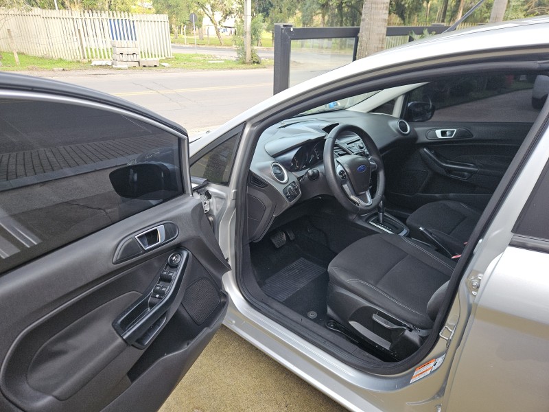 FIESTA 1.6 SE HATCH 16V FLEX 4P AUTOMÁTICO - 2014 - CAXIAS DO SUL