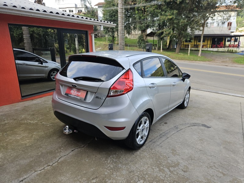 FIESTA 1.6 SE HATCH 16V FLEX 4P AUTOMÁTICO - 2014 - CAXIAS DO SUL