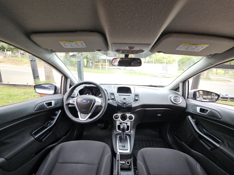 FIESTA 1.6 SE HATCH 16V FLEX 4P AUTOMÁTICO - 2014 - CAXIAS DO SUL
