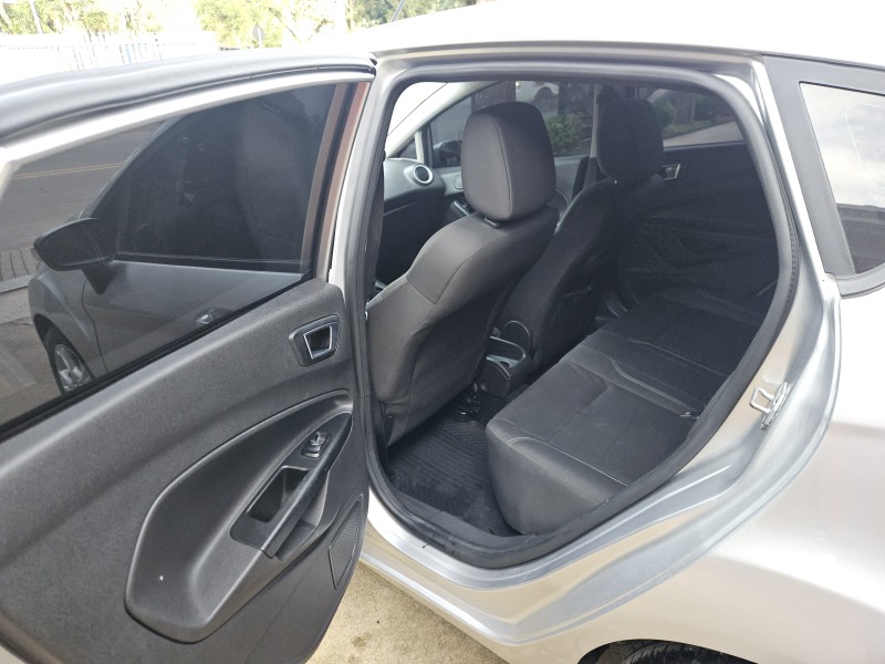 FIESTA 1.6 SE HATCH 16V FLEX 4P AUTOMÁTICO - 2014 - CAXIAS DO SUL