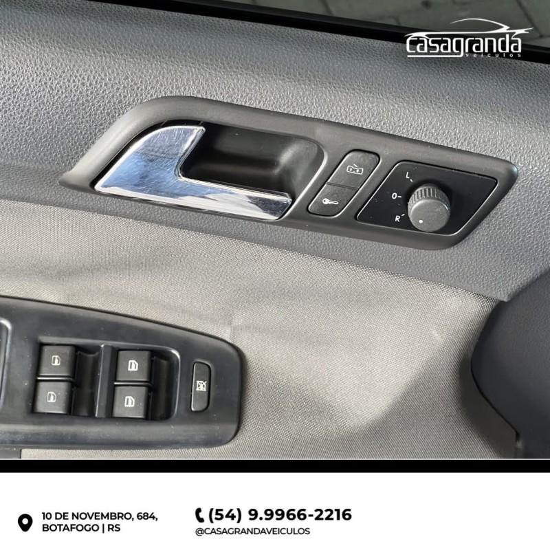 POLO SEDAN 1.6 MI COMFORTLINE 8V FLEX 4P MANUAL - 2007 - BENTO GONçALVES