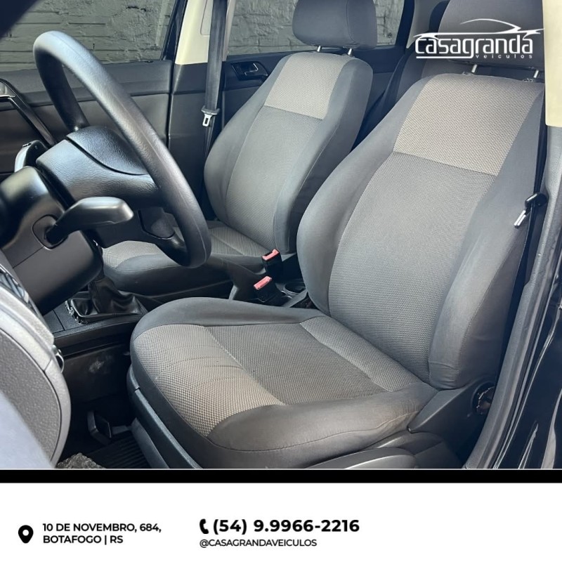 POLO SEDAN 1.6 MI COMFORTLINE 8V FLEX 4P MANUAL - 2007 - BENTO GONçALVES
