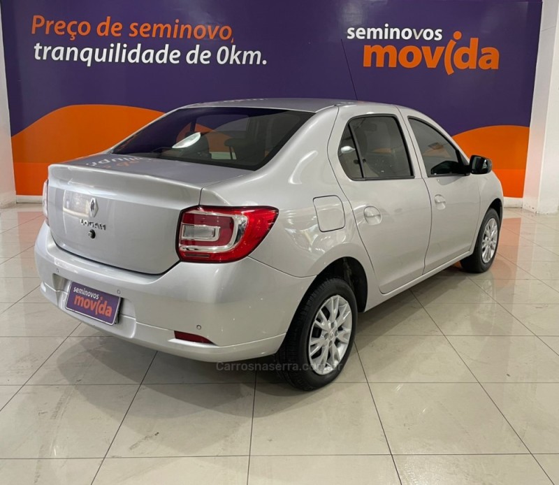 LOGAN 1.0 ZEN 12V FLEX 4P MANUAL - 2024 - CAXIAS DO SUL